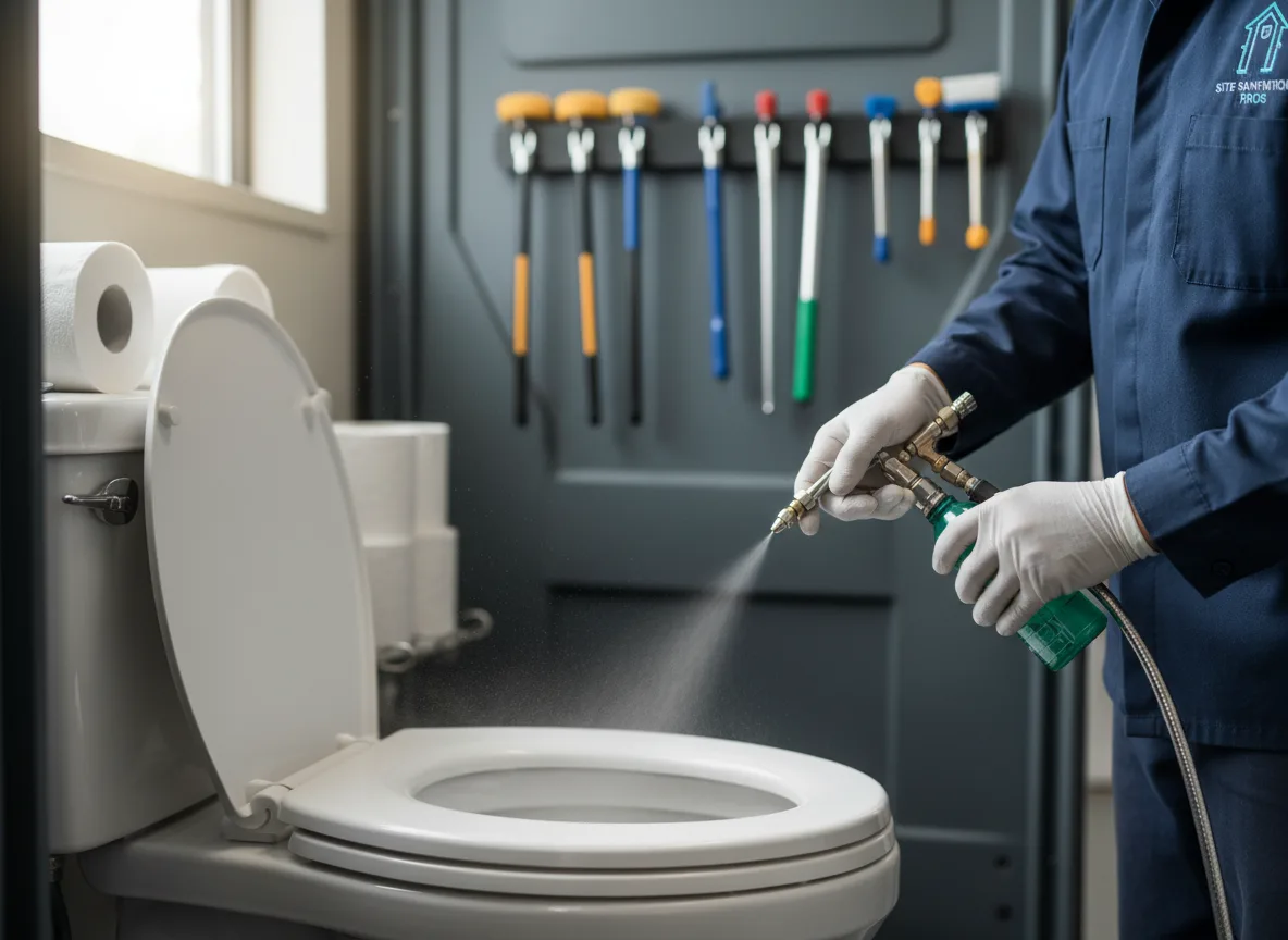Why choose Construction Site Porta Potty Rental in Big Sandy, WV